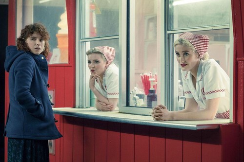 Antes de conquistarnos con su papel en 'Hamnet', Jessie Buckley encabezó una de las películas más desconcertantes de Netflix 