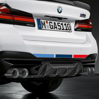 El próximo BMW M5 podría tener una versión 100% eléctrica que rozaría los 1.000 CV