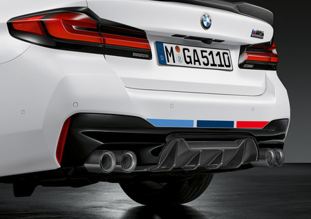 El próximo BMW M5 podría tener una versión 100% eléctrica que rozaría los 1.000 CV