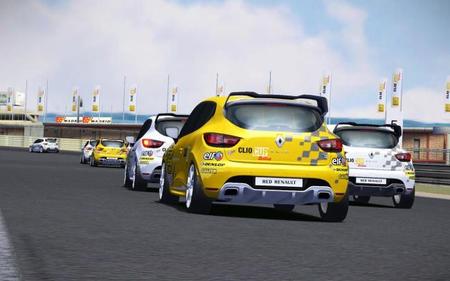 Renault Clio Cup On Line