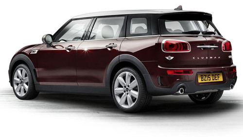 MINI Clubman 2015: todas las claves para conocer el nuevo modelo de MINI