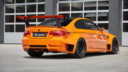 G-Power BMW M3 GT2 S Hurricane