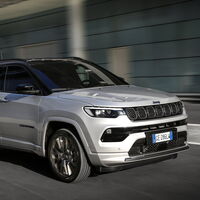 El Jeep Compass 2022 se estrena en Europa, con una transformación interior que también veremos en América
