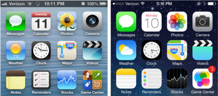 Pagar por las actualizaciones de aplicaciones a iOS 7, ¿estarías dispuesto?