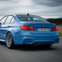 La nueva generación del BMW M3 tendrá caja manual y también podría tener una versión con tracción trasera