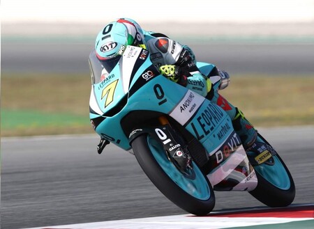 Foggia Assen Moto3 2021