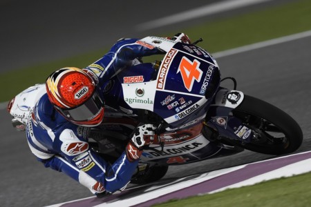 Fabio Di Giannantonio Gresini Moto3