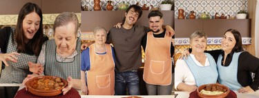 Tres abuelas, tres nietos y un mismo propósito: conoce a las primeras parejas que aspiran a ganar #YayaWars 