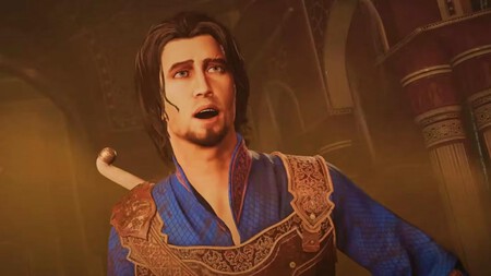 Prince Of Persia Las Arenas Del Tiempo Remake