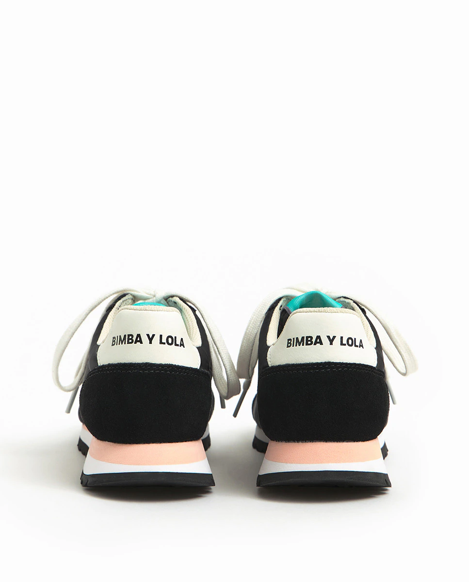 Estas zapatillas de Bimba y Lola