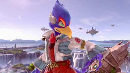 Guía Super Smash Bros. Ultimate: todos los movimientos y trucos de Falco