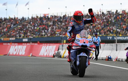 Marquez Assen Motogp 2024