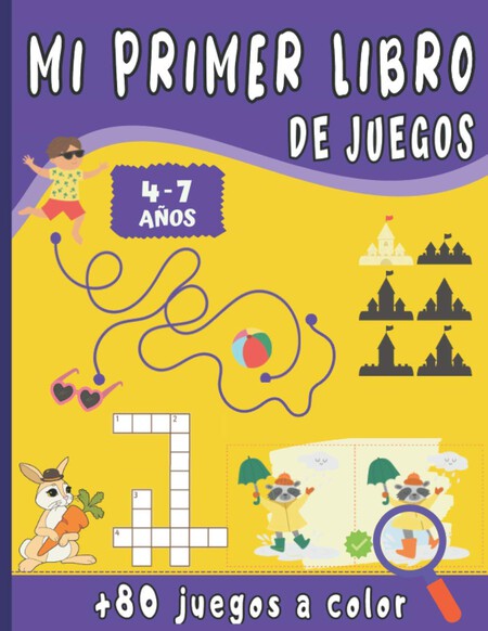 libros de actividades