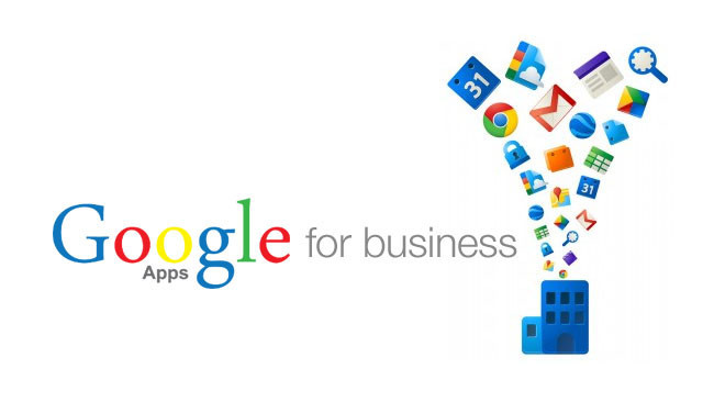 Google Apps para Empresas