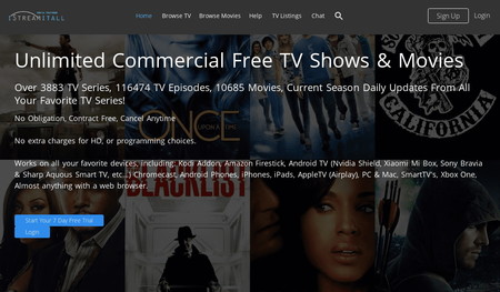 El FBI desmantela iStreamItAll, una web de streaming de pago que ofrecía más películas y series que Netflix, Amazon y Hulu juntos