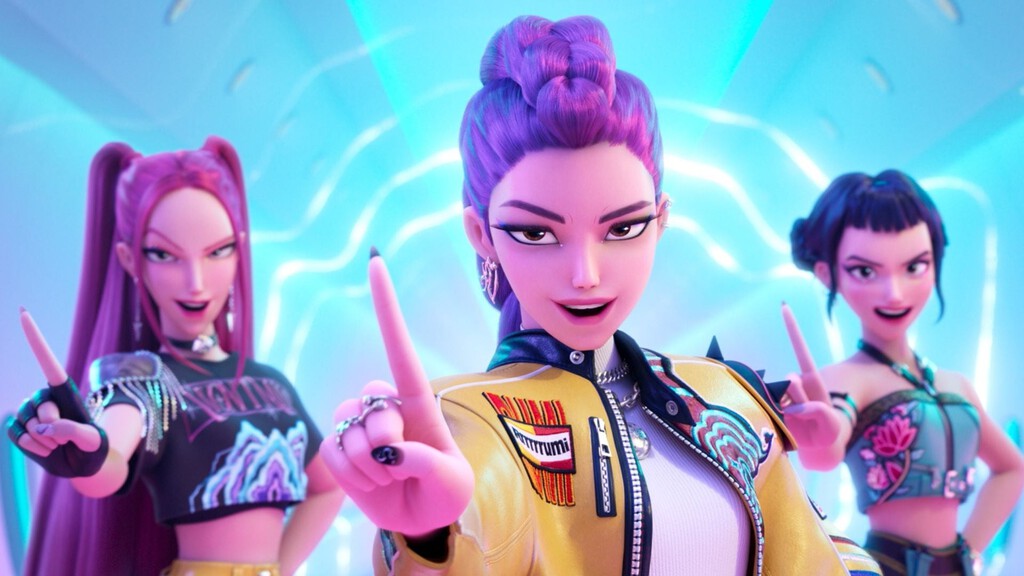 'Las guerreras K-Pop' sigue sumando récords y ya sólo le falta el más importante de toda la historia de Netflix 