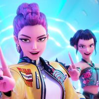 'Las guerreras K-Pop' sigue sumando récords y ya sólo le falta el más importante de toda la historia de Netflix 