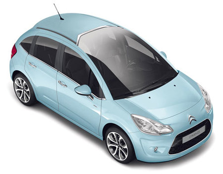 Nuevo Citroën C3
