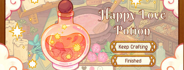 Si quieres sentirte como un brujo a la vez que juegas un cozy y tienes un amorío, este es tu juego