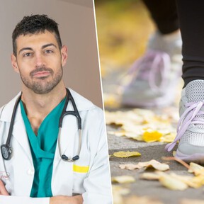 José Abellán, cardiólogo: "A partir de 6.000 pasos al día en medicina hay beneficios claros, sobre todo en personas mayores"