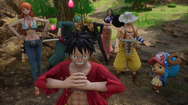 One Piece Odyssey (Bandai Namco)
