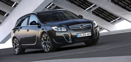 Opel Insignia OPC Sports Tourer