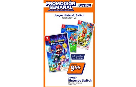 Oferta Switch