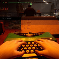 El último éxito de Steam es un juego en el que tu vida depende de una máquina de escribir, y tiene un 82% de valoraciones positivas 