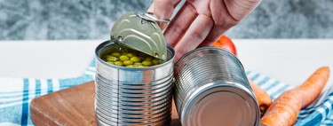 El error que cometemos a menudo con las latas de comida abiertas