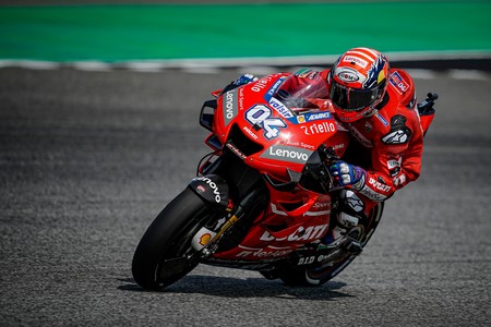 Dovizioso Tailandia Motogp 2019