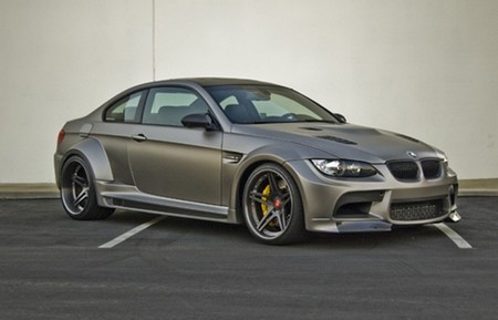 Vorsteiner Gtrs3 Bmw M3 E92