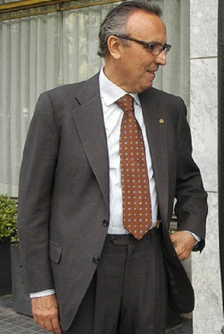 Díaz Ferrán, reclama a Joan Gaspart para ser su segundo de abordo en la CEOE
