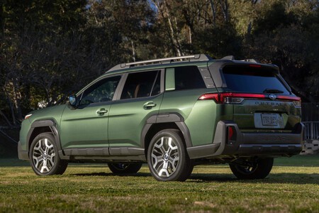 Subaru Ourback 2026 2