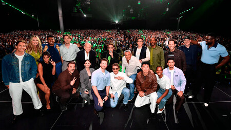 Marvel Comic Con 2026 Vengadores