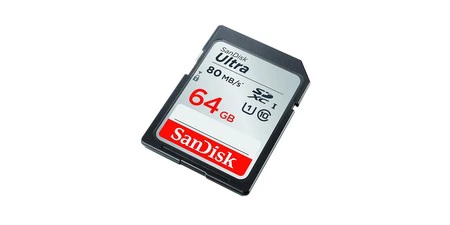 Sandisk Ultra Sdxc 64gb