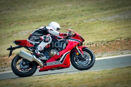 Honda Cbr1000rr Fireblade 2017