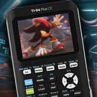 ¿Es posible jugar a en una calculadora? La respuesta es sí, pero solo si estás dispuesto a "disfrutar" de tus juegos a 2 fps