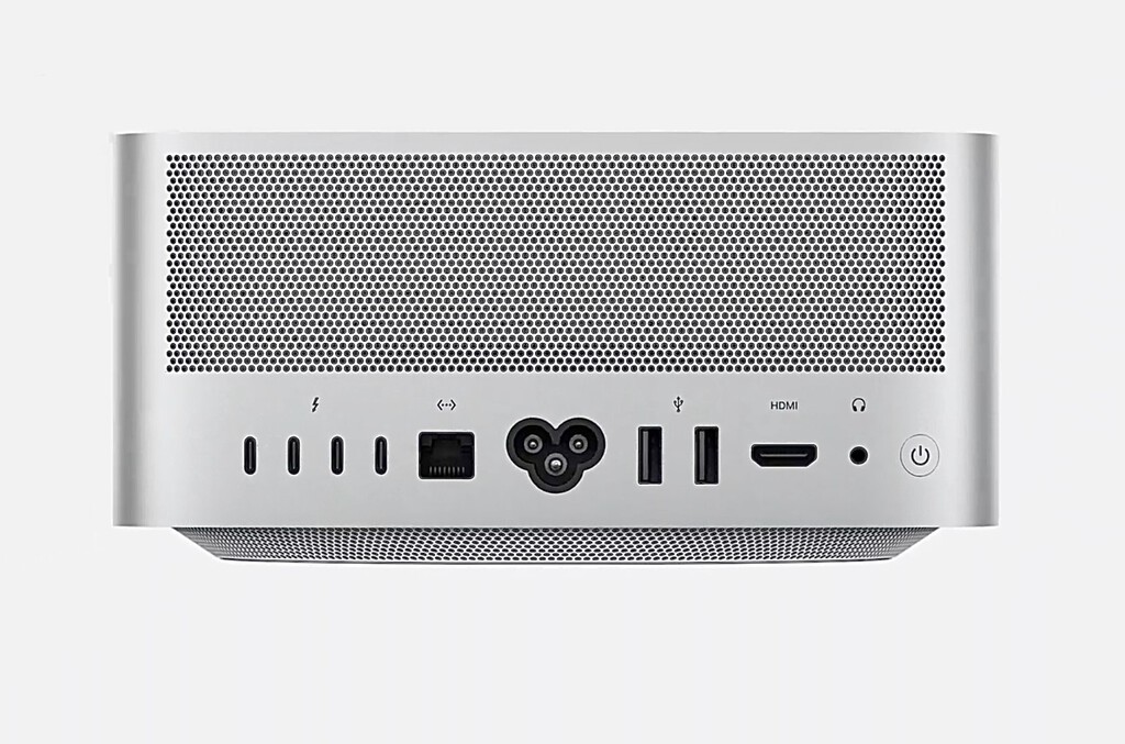 Apple se ha reconciliado con la conectividad: sus Mac presumen al fin de puertos para (casi) todos los gustos