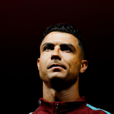 Cristiano Ronaldo tiene un bizarro ritual al que se somete cada vez que falla: encerrado, a oscuras, sin cenar e insultándose a sí mismo