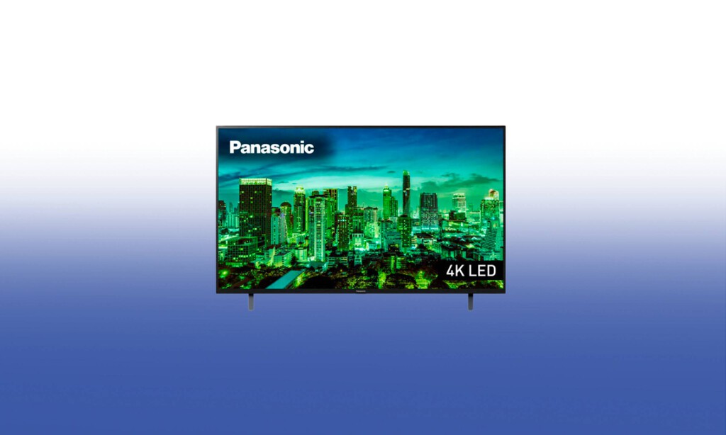 El Corte Inglés contraataca a las ofertas de primavera de Amazon y deja esta Smart TV Panasonic en su precio mínimo 
