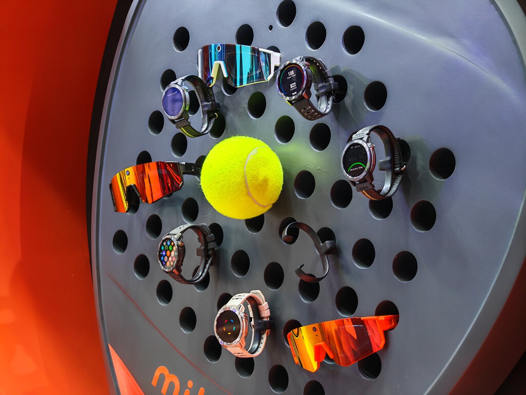 Soy jugador de pádel y por fin una marca de relojes inteligentes se ha acordado de mí