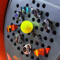 Soy jugador de pádel y por fin una marca de relojes inteligentes se ha acordado de mí 