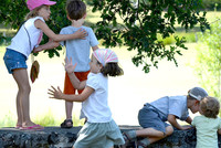 Los niños pequeños saben compartir, pero no quieren hacerlo‏ 