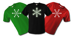 Command Key Snowflake otra camiseta de MacMerc