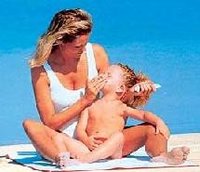 Bronceado Saludable, nueva campaña de Idea Sana y la AECC