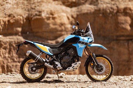 Yamaha Tenere 700 Rally 2025 135