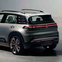 El SUV eléctrico más barato de Volkswagen es esta versión eléctrica del Volkwagen T-Cross. Llegará el próximo verano desde Navarra