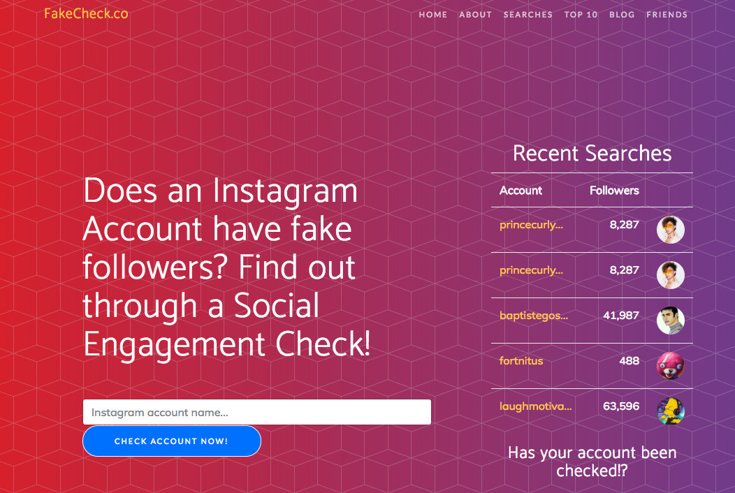 7 herramientas para detectar si tienes seguidores falsos en Instagram y