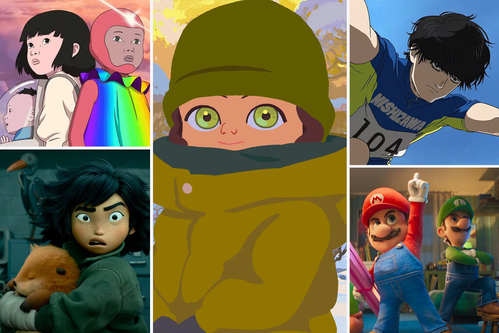 Las 7 mejores películas de animación de 2026... hasta ahora