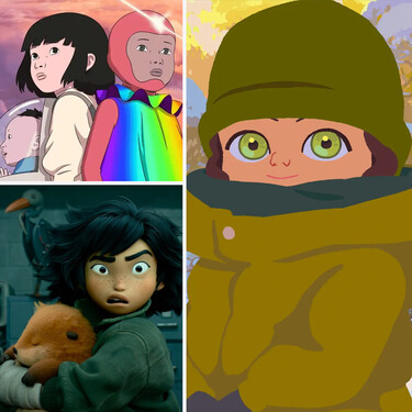Peliculas Animacion 2026